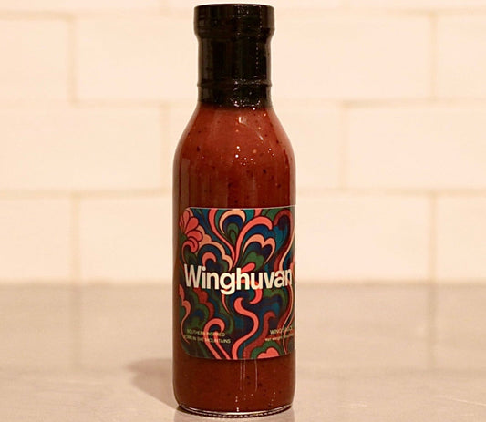 Winghuvan Wing Sauce